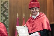 Acto académico de investidura de Rodríguez Zapatero como Honoris Causa en la ULE.