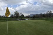 Instalaciones del Club de Gol Soria.