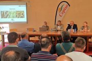 Jornada en Copiso para presentar las conclusiones del proyecto Fertisos.