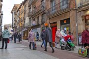 El Collado, vía comercial de Soria.