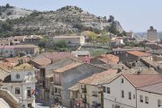 Panorámica de Langa de Duero.