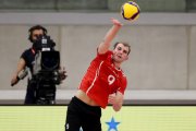 El nuevo jugador del C.V. Grupo Herce es internacional con Suiza.