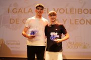 Víctor Chamarro y David Maján representarán a España en el Europeo sub 18.