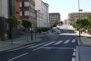 Calles de Ólvega.