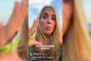 Aitana Ful en su vídeo con sus conclusiones del Motorbeach 2026.