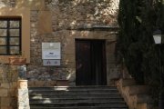 Sede del Centro Internacional Antonio Machado, CIAM.
