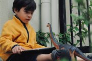 La Ruta de las Icnitas de Soria permite a los niños descubrir huellas fósiles de dinosaurios y convertirse en pequeños paleontólogos por un día.