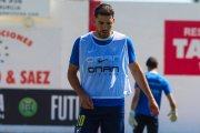 Iván Moreno llega al Numancia procedente del UCAM Murcia.