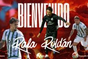 Rafa Roldán llega para reforzar la línea defensiva del Numancia.
