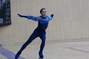 Héctor Díez Severino logra en Salou su tercer título de campeón de España.