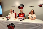 Responsables de Soria Ya.
