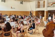 Sesión del curso Hagamos Música.