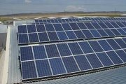 Paneles fotovoltaicos.