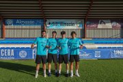 Una temporada ilusionante con la vista puesta en el play off