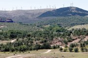 Sierra Pela en Soria.