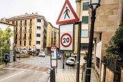 La futura ZBE de Soria afectará principalmente a la zona centro de la ciudad.