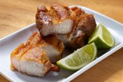 La piel bien cocinada puede marcar la diferencia entre un torrezno bueno y otro excelente