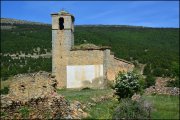 Iglesia de San Clemente en Aldealcardo