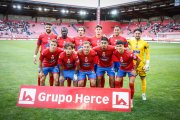 El C. D. Numancia ultima su puesta a punto para el inicio de la temporada 2026/27.