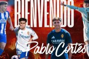 Pablo Cortés llega procedente del Fabril para reforzar el ataque del Numancia