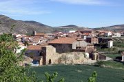 Vista panorámica de San Pedro Manrique