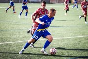 Histórica victoria del club ante el Guijuelo.