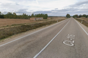La carretera CL-116 ha sido cortada por el derrumbe del Palacio de los Hurtado de Mendoza