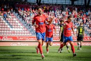 El Numancia vive un arranque de temporada ilusionante