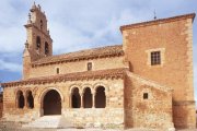 Iglesia de San Martín de Rejas