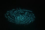 Medinaceli iluminará su cielo con 200 drones durante la noche del 25 de septiembre, como cierre del Día de la Provincia de Soria.