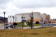 El campus universitario Duques de Soria cuenta con dos puntos de carga