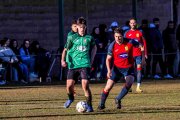 Mal fin de semana para los dos equipos sorianos que juegan en Aragón.