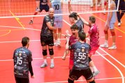 El Moreno Sáez Sporting es el vigente campeón del Grupo A de la Primera División Masculina.