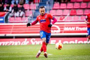 Juancho regresa el domingo a Los Pajaritos pero lo hará como rival en las filas del Guadalajara.