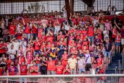 Victoria en el campo y fiesta en las gradas con un Numancia líder