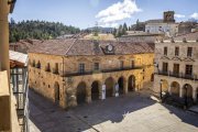 Palacio de la Audiencia de Soria.