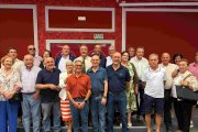 Reconocimiento a los socios más fieles de la San Saturio.