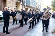 Primeras notas y melodías en las fiestas de San Saturio.