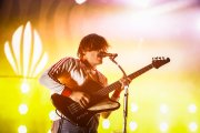 Estallido de música y rock para empezar por todo lo alto las fiestas de San Saturio.