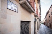 La calle Real, núcleo del Casco Viejo, es uno de los puntos claves del área de regeneración