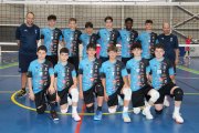 El Infantil A del Río Duero Sporting finalizó cuarto la pasada temporada en el Campeonato de España.