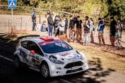 Los motores rugen en las siete curvas