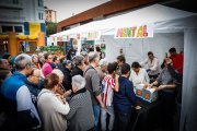Soria se vuelca con Asovica en una emotiva jornada de participación ciudadana.