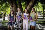 Presentación del libro con las obras ganadoras de Creación Joven.