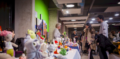Ideas para la navidad en el Mercado Municipal