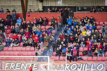 El CD Numancia se queda segundo en la tabla