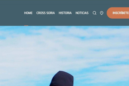 Nueva web para el Cross Internacional de Soria.