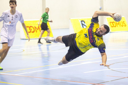 El BM Soria es un lider imparable
