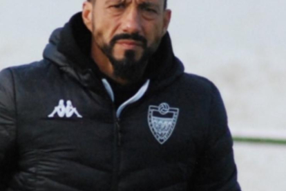 Sedano es el nuevo entrenador del Almazán.