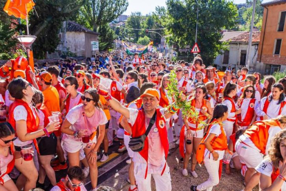 Refrescantes imágenes para terminar las fiestas de San Juan